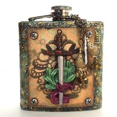 Altered Flask
