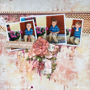 March LE kit *** My Creative Scrapbook ***