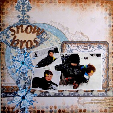 Snow Bros *** Swirlydoos ***