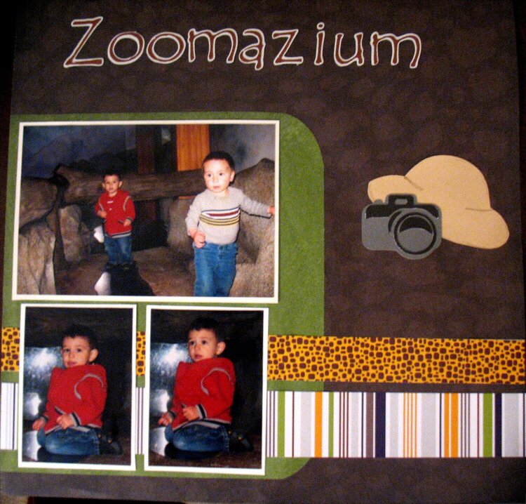 Zoomazium