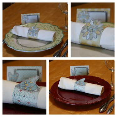 Table Dressings