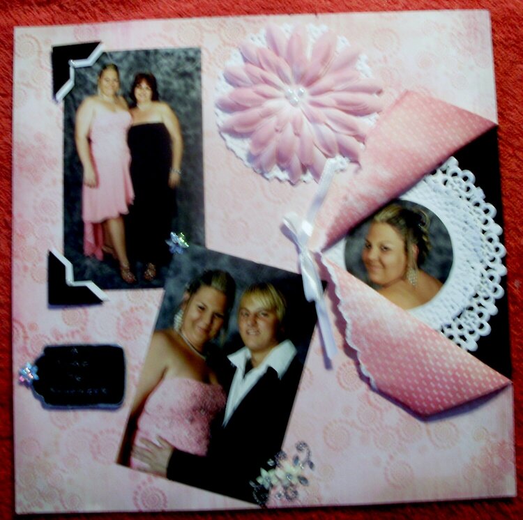 MATRIC DANCE 1