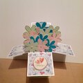 Pop up Box Card