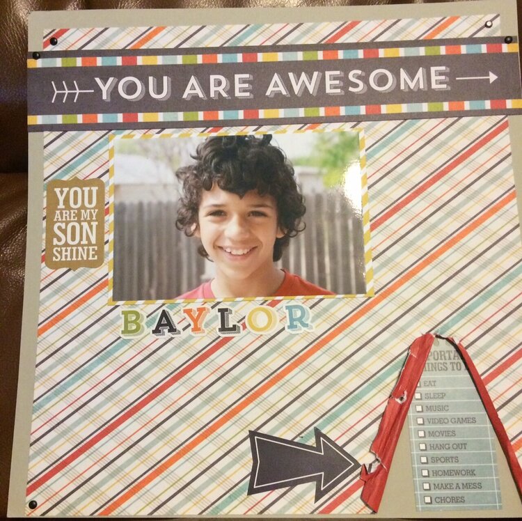 Baylor - Awesome