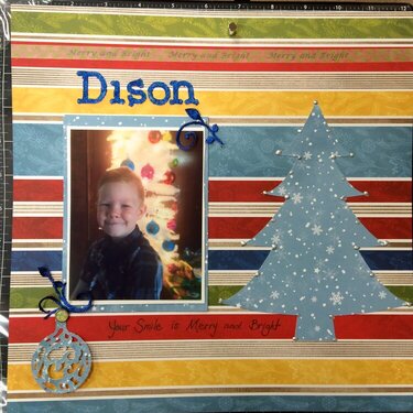 Dison - Merry and Bright