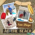 LifePix San Diego Beach