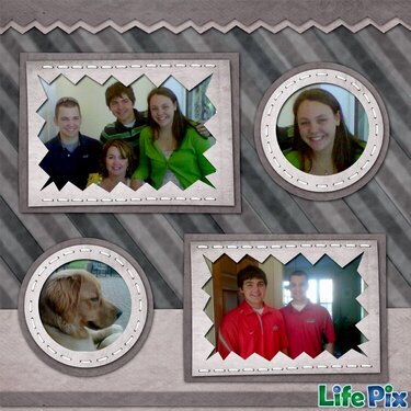 LifePix Family