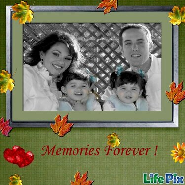 LifePix Family Memories