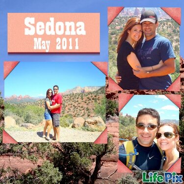 Sedona LifePix