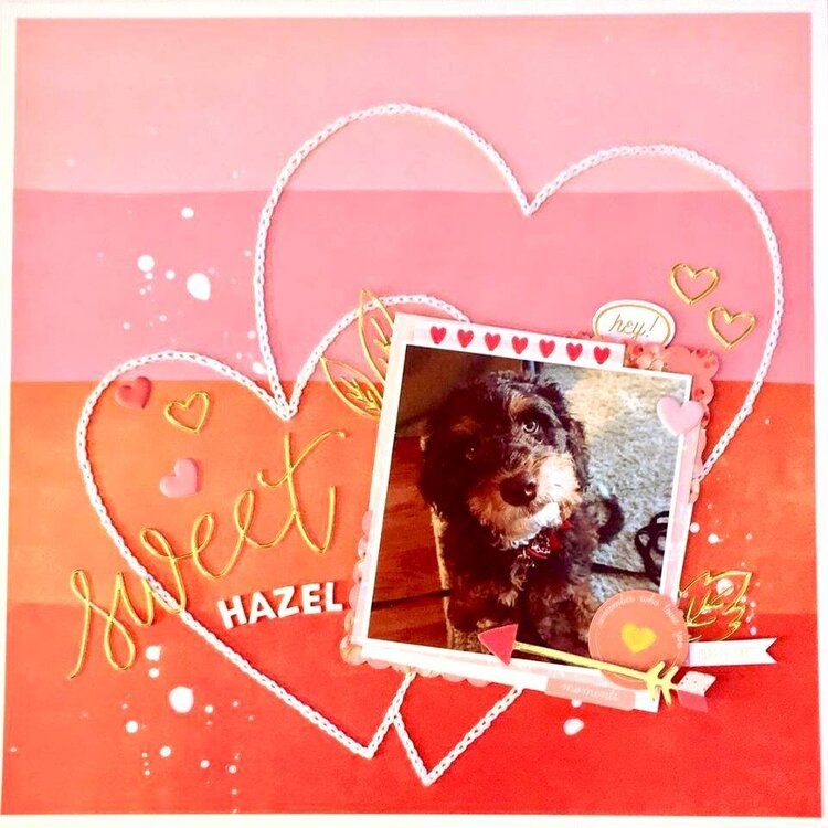 Sweet Hazel