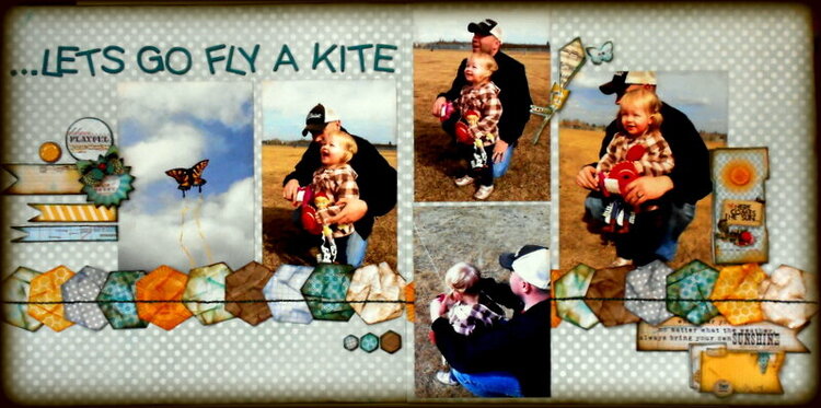 ....Let&#039;s Go Fly a Kite