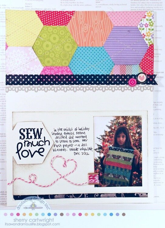 sew much love
