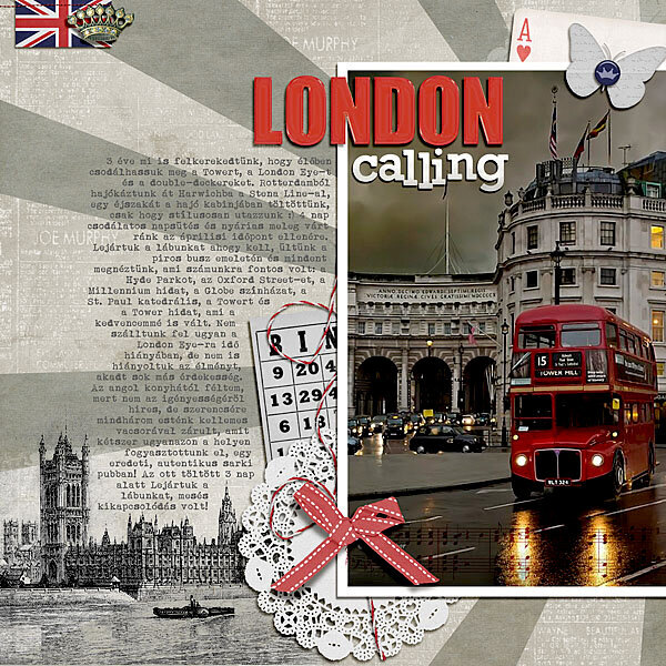 London calling