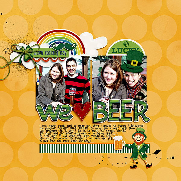 We heart beer