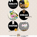 Create - dream - inspire