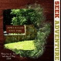 A day hike at Sloppy Floyd State Park