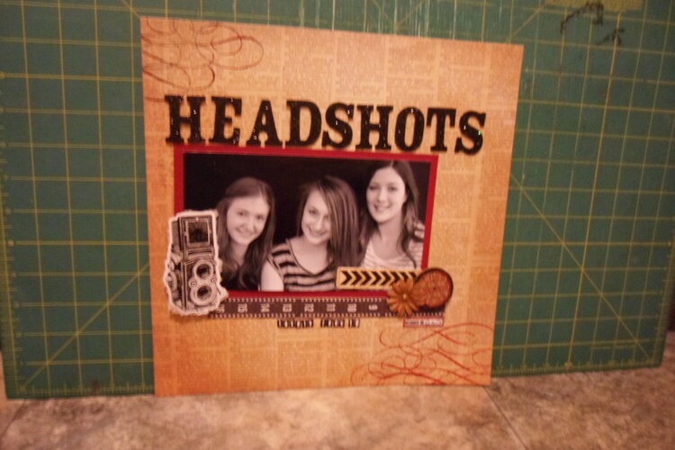 Headshots`