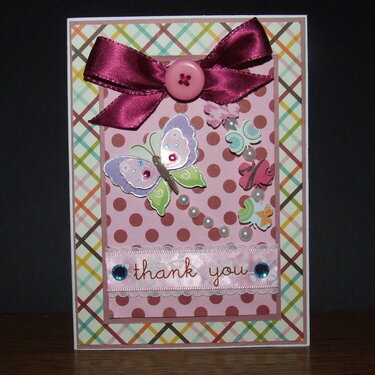 Thank-You Card