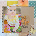 You Are Ours {Studio Calico October Kit Field Guide}