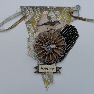 another of my &#039;Spring Pennants.&#039;