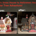 Dollar Tree Adventures: Haunted House!