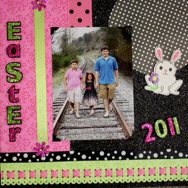 Easter 2011 page 1