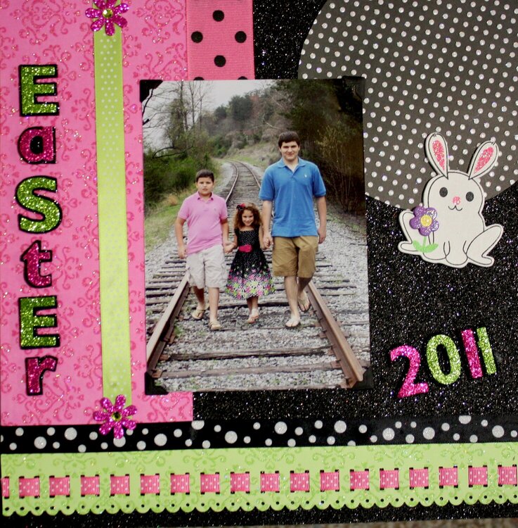 Easter 2011 page 1