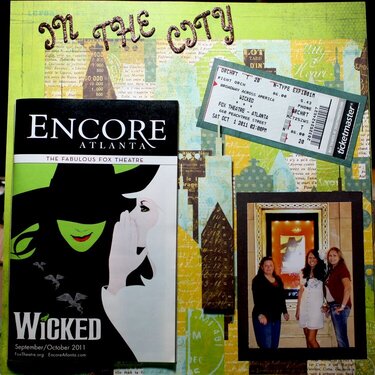 Wicked in the City
