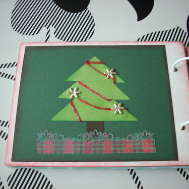 2nd page of Christmas album