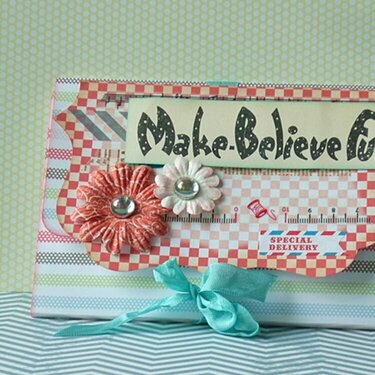 Make Believe Fun card