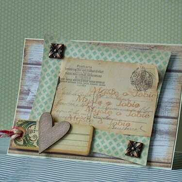 I am thinking of you