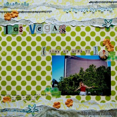 Adventures? in Las Vegas