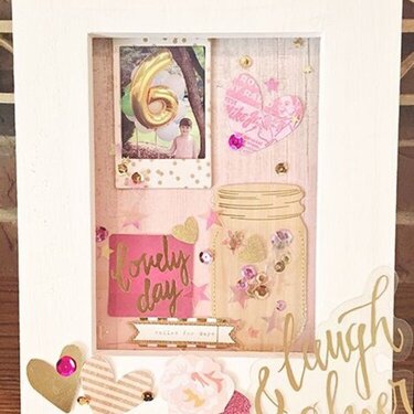 Crate Paper Mason Jar Challenge