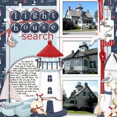 Lighthouse Search