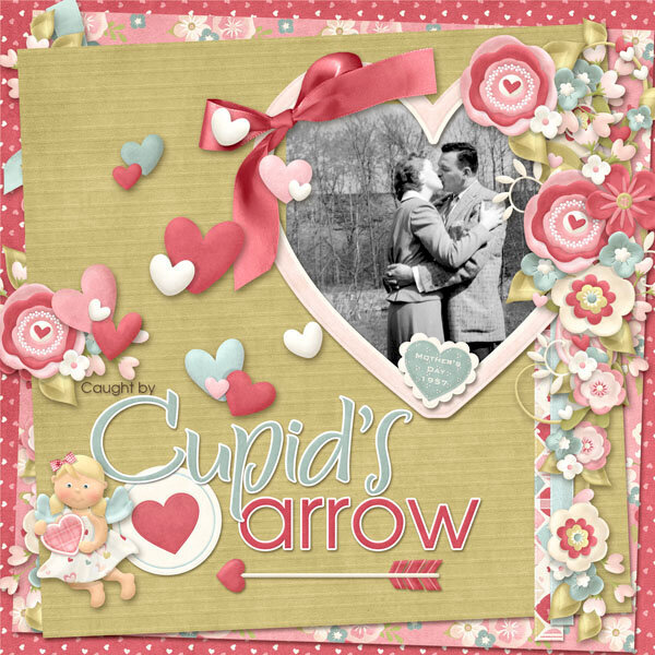 Cupid&#039;s Arrow