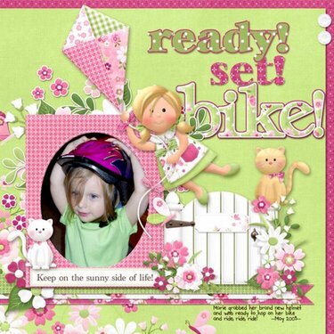 Ready Set Bike