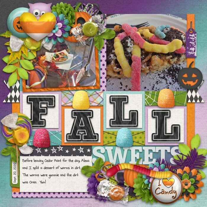 Fall Sweets