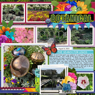 Botanical Gardens (page 1)