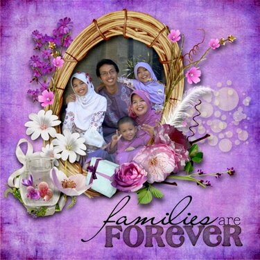 Family are Forever