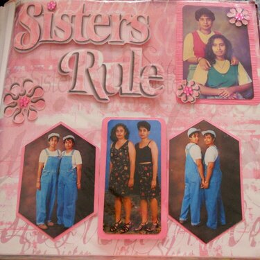 sisters rule