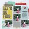 Let's Do This *Studio Calico's July Kits*