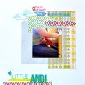 Little Andi *Studio Calico January kit*