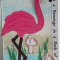 Be a Flamingo...d-ATC swap