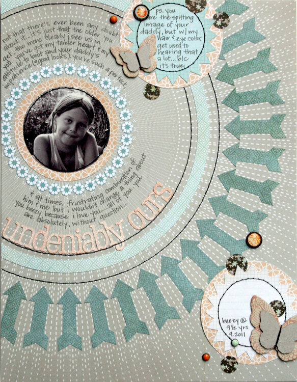 undeniably ours {studio calico: october kit}