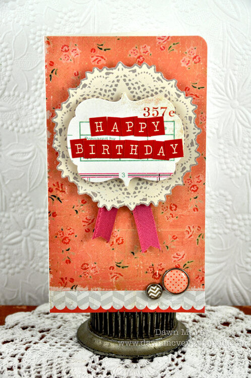 Studio Calico February Daydream Believer Kit - Happy Birthday