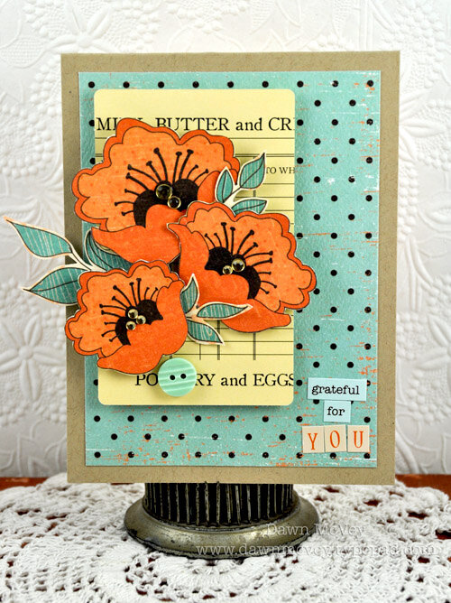 Studio Calico February Daydream Believer Kit - Grateful For You