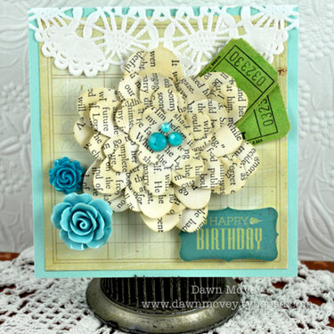 Studio Calico March Story Hour Kit - Happy Birthday