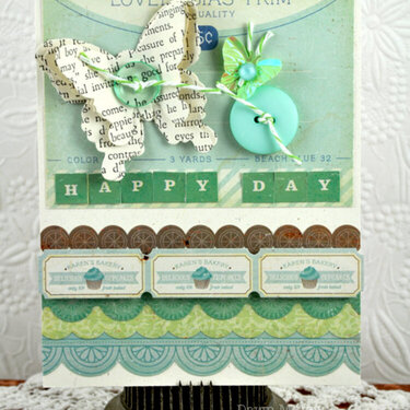 Studio Calico March Story Hour Kit - Happy Day