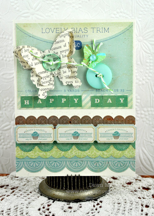Studio Calico March Story Hour Kit - Happy Day