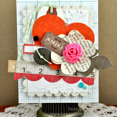 Studio Calico March Story Hour Kit - Smile